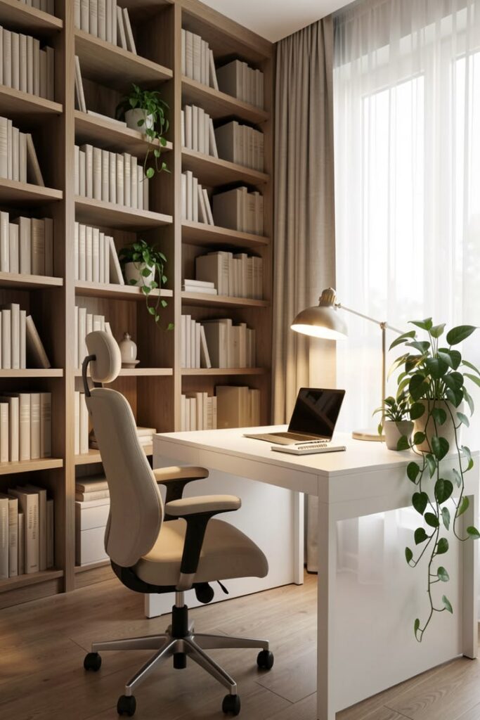 0481a72d2b22ca2fe16b401a59268abe Home Office Layout Design Ideas That Maximize Every Square Foot (and Actually Work!)