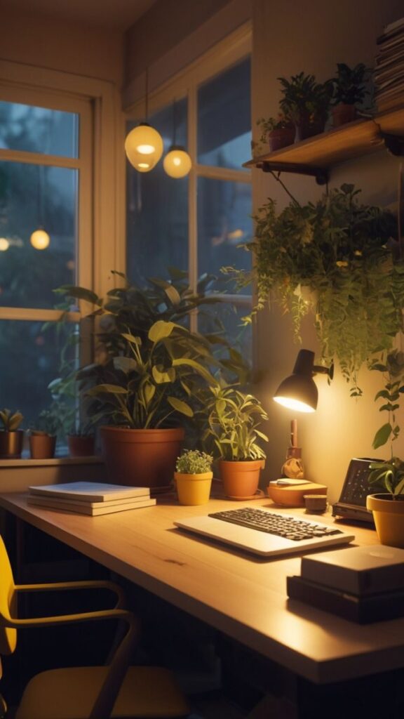 0d8a7b4b2120fbe90e6abc3a467253b1 Cozy Home Office Design Ideas That Make You Actually Want to Work (All Day Long)