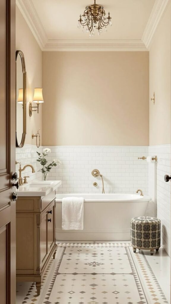 0fe4f2813feb822182b5657d4278b709 Elegant Bathroom Design Ideas That Bring Timeless Luxury Into Your Home