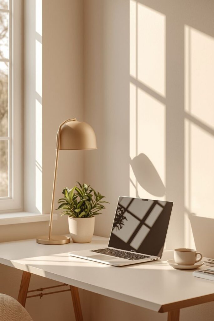 20c8145038de72f556a323e0defc1930 Contemporary Home Office Decorating Ideas That Feel Fresh, Sleek, and Totally You