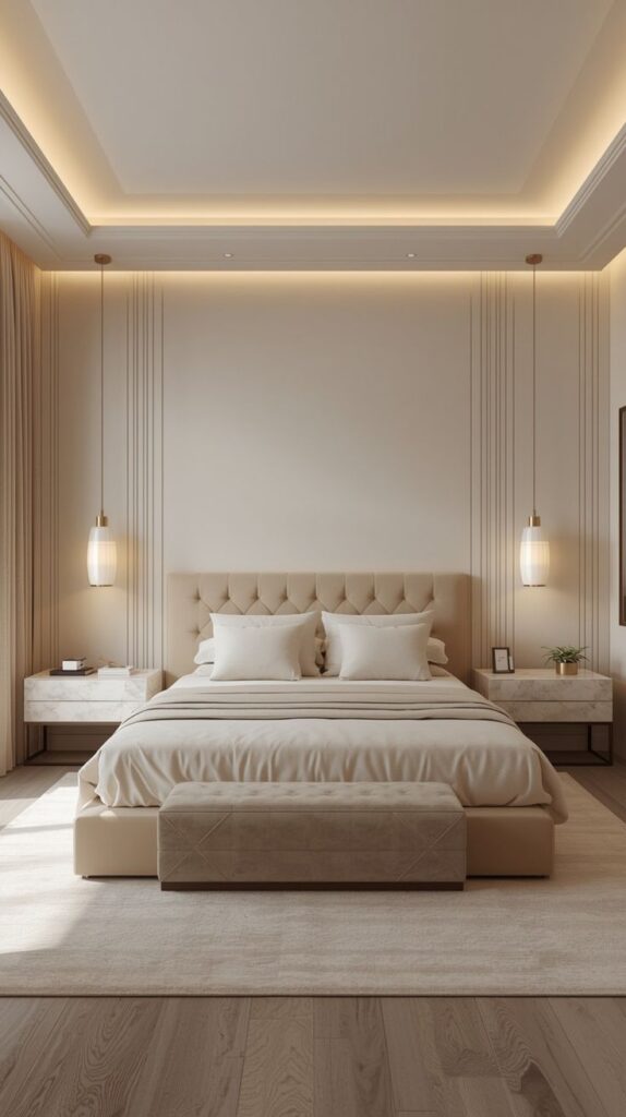 Master Bedroom Design Ideas