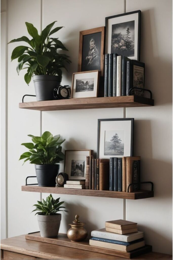 Small Home Office Wall Decor Ideas That Make Your Space Feel Bigger (And So Much Cuter!)