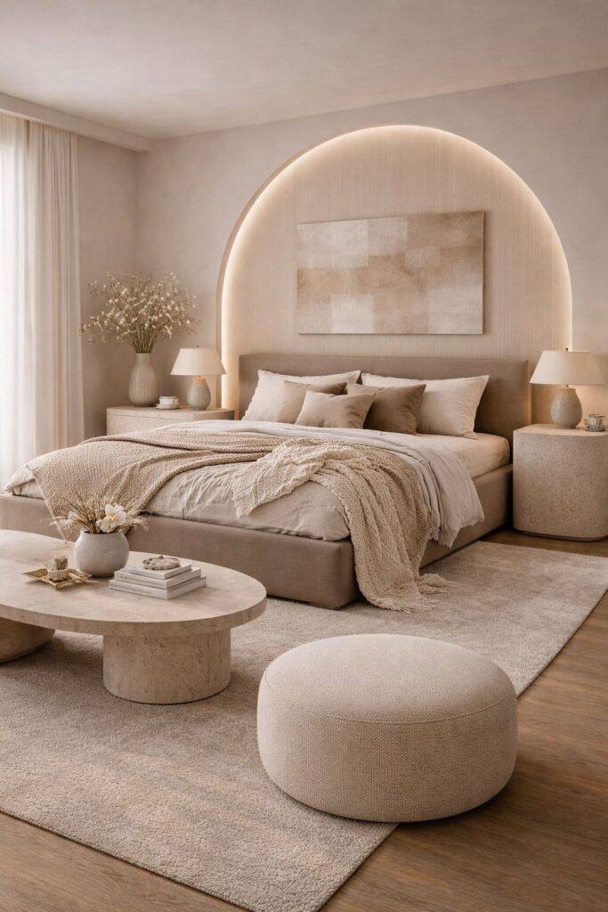 Main Bedroom Design Ideas to Create Your Perfect Personal Retreat