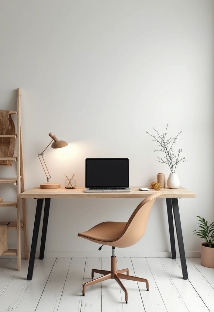 3949273f87848a4576c229767c9e158c Modern Home Office Decorating Ideas That Make You Actually Want to Work