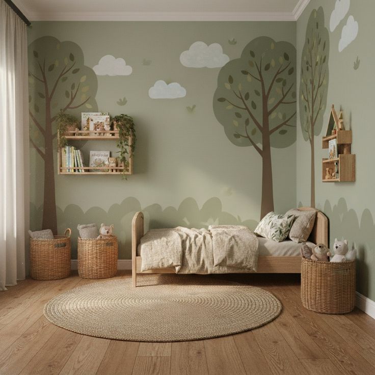 3f60cb731496a43cfa73d2cc0842077a Kids Bedroom Design Ideas That Spark Imagination and Grow With Your Child
