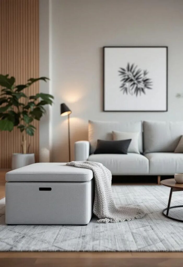 Apartment Living Room Design Ideas