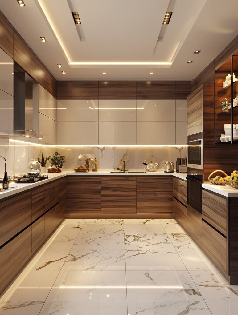 Kitchen Interior Design Ideas 