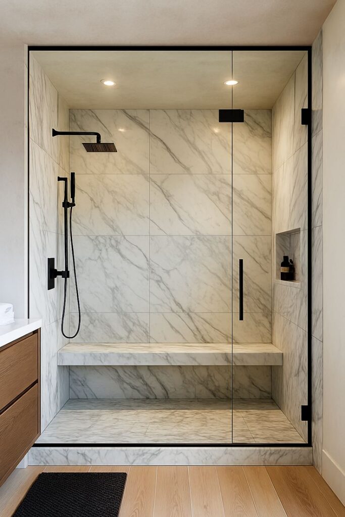 Modern Bathroom Design Ideas 