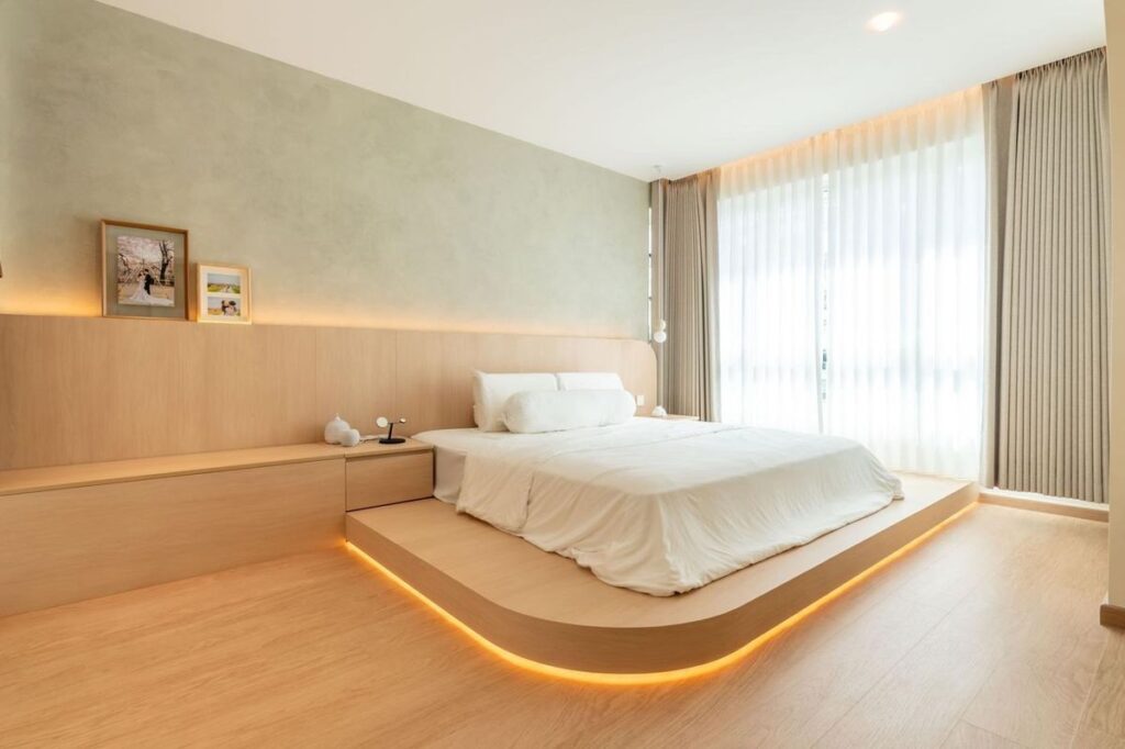 Modern Bedroom Design Ideas for a Calm, Confident, and Beautiful Space