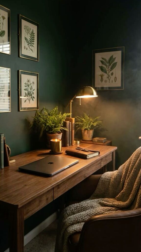 5ab5fdf82643b2e2b9942118796f92db Cozy Home Office Design Ideas That Make You Actually Want to Work (All Day Long)