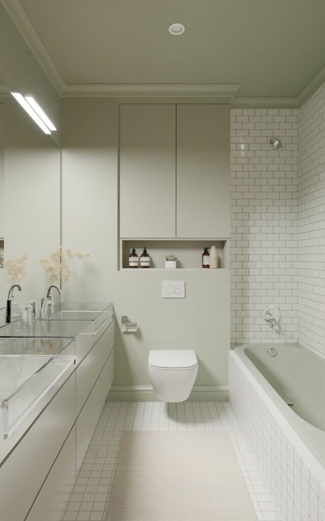 Small Spa Bathroom Design Ideas