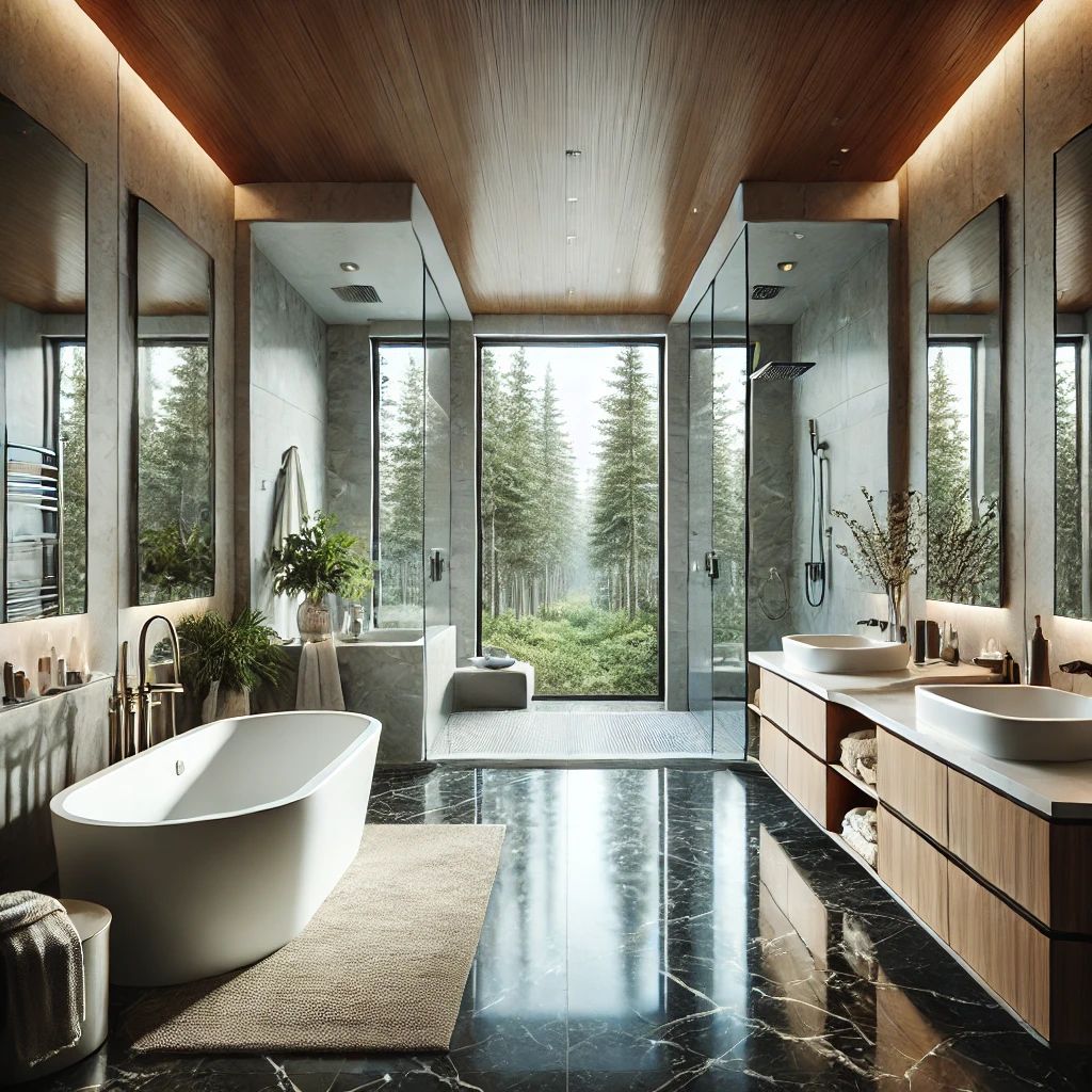  Primary Bathroom Design Ideas to Create Your Most Luxurious Personal Space