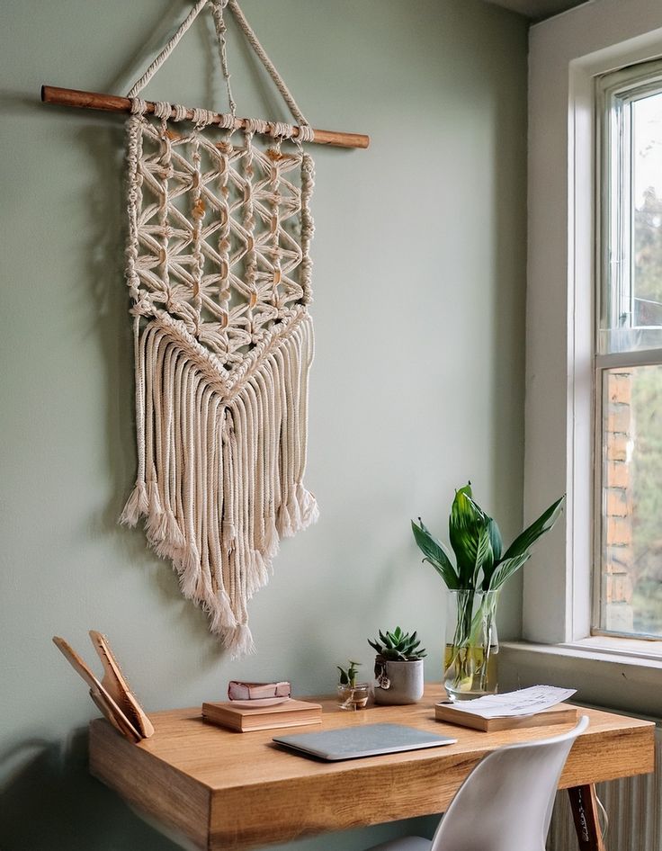 Small Home Office Wall Decor Ideas That Make Your Space Feel Bigger (And So Much Cuter!)