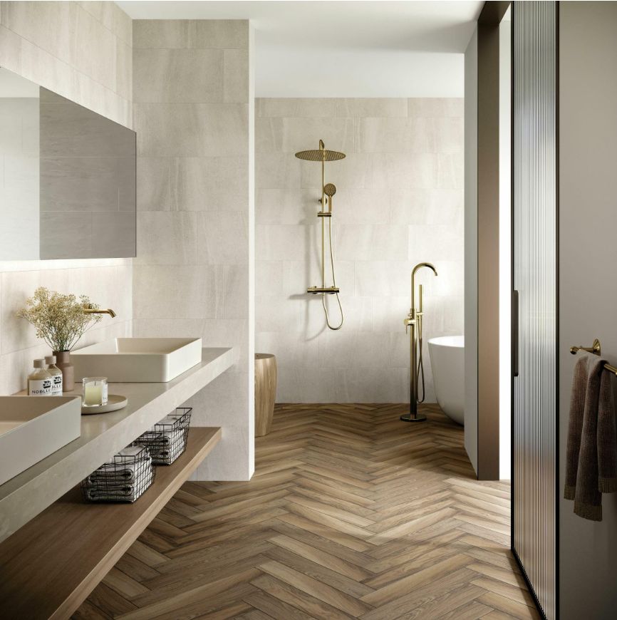 Bathroom Tile Design Ideas to Transform Every Style of Bathroom