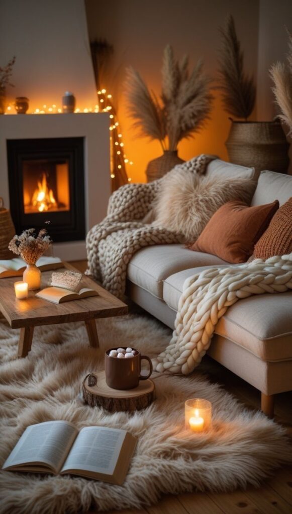 scandinavian living room design ideas