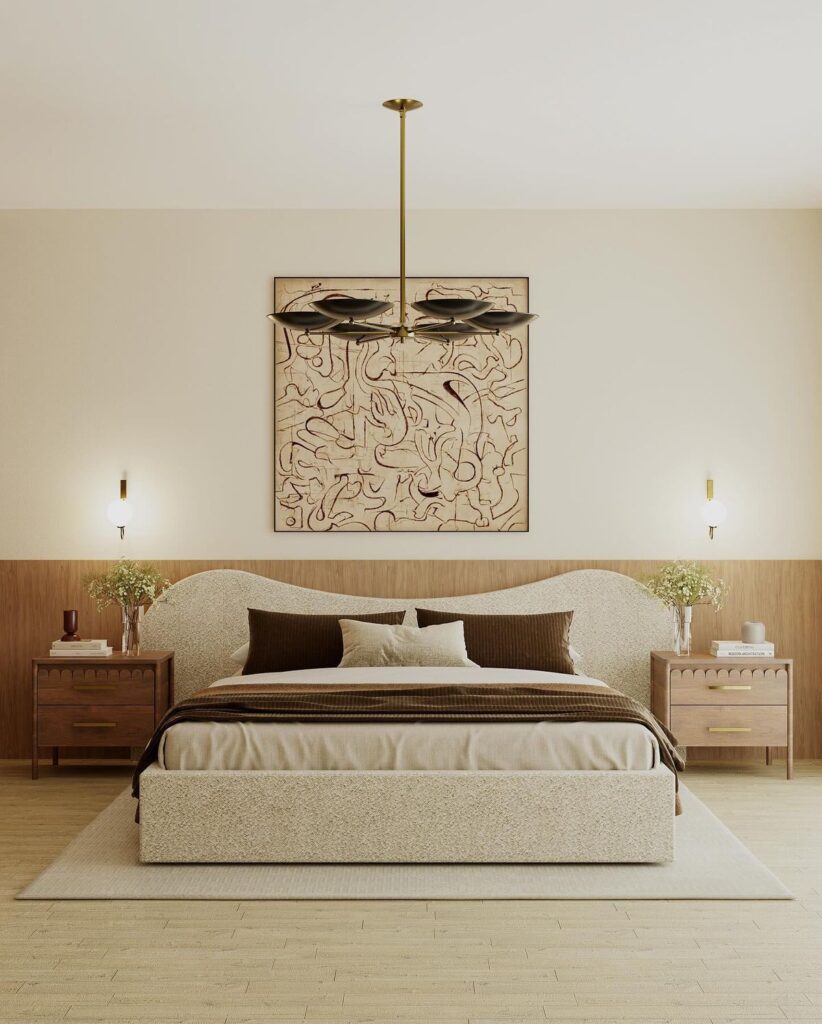 Modern Bedroom Design Ideas for a Calm, Confident, and Beautiful Space