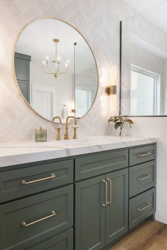 Bathroom Cabinet Ideas