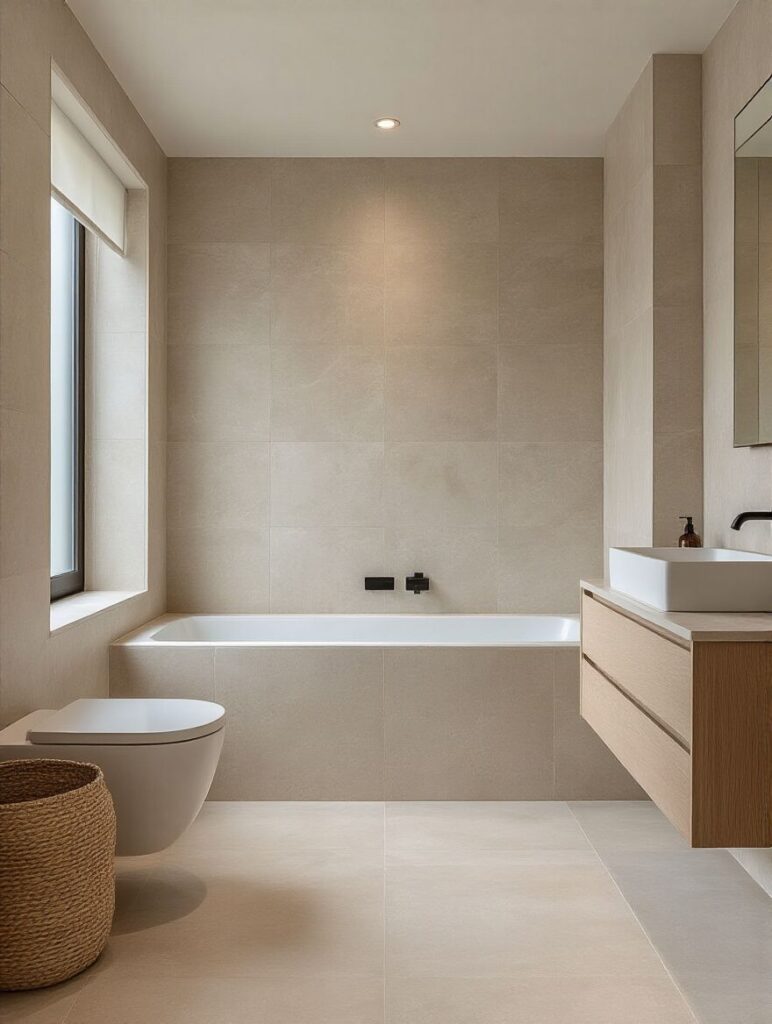 5x7 Bathroom Design Ideas That Make Every Square Foot Work Beautifully