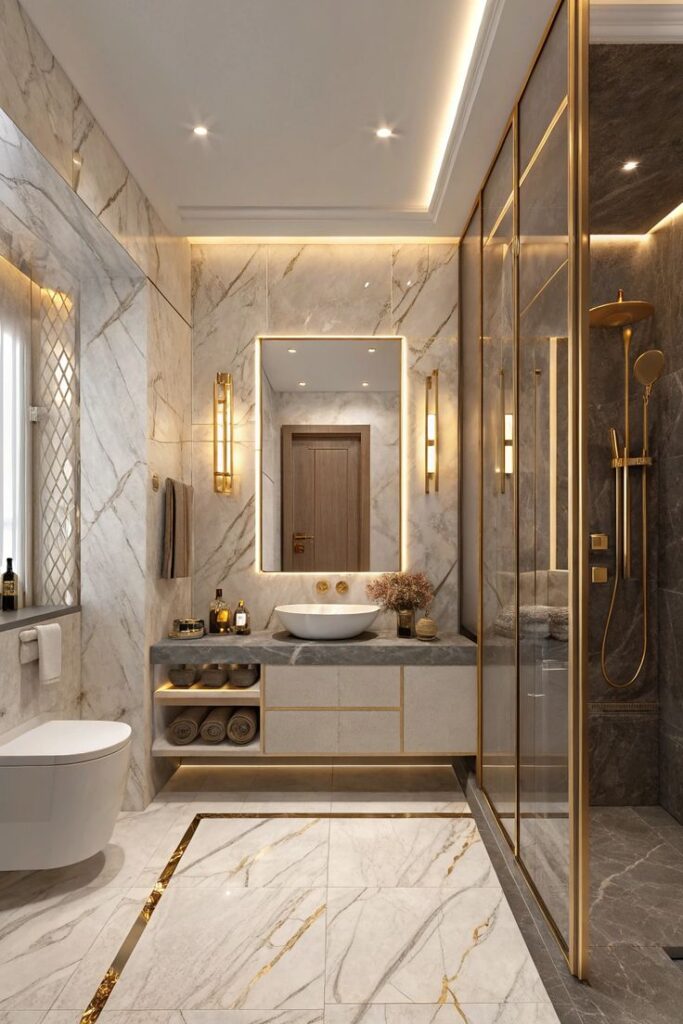 Master Bathroom Design Ideas to Create Your Ultimate Personal Sanctuary