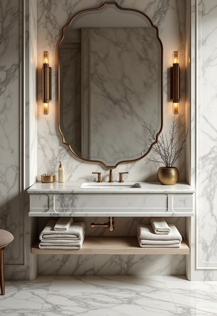 a2018174f78157f6e181d9e4b3593056 Elegant Bathroom Design Ideas That Bring Timeless Luxury Into Your Home