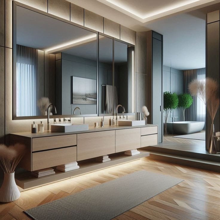 Master Bathroom Design Ideas to Create Your Ultimate Personal Sanctuary