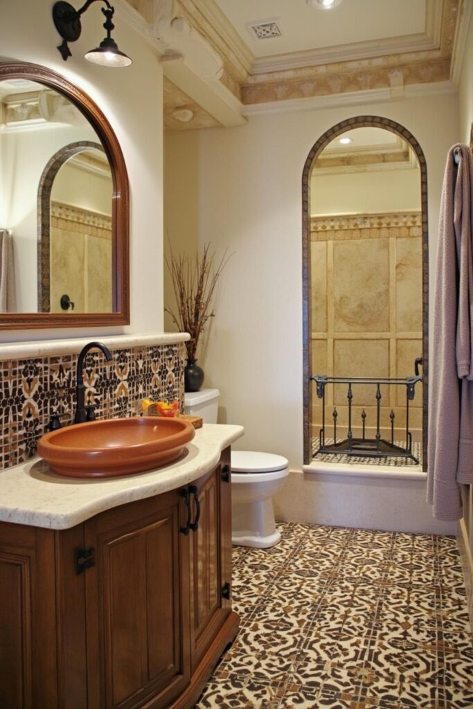 Bathroom Tile Design Ideas to Transform Every Style of Bathroom