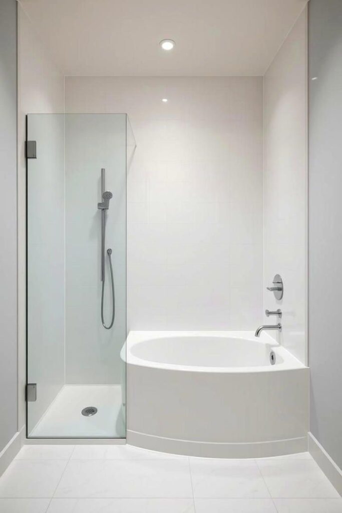 5x7 Bathroom Design Ideas That Make Every Square Foot Work Beautifully