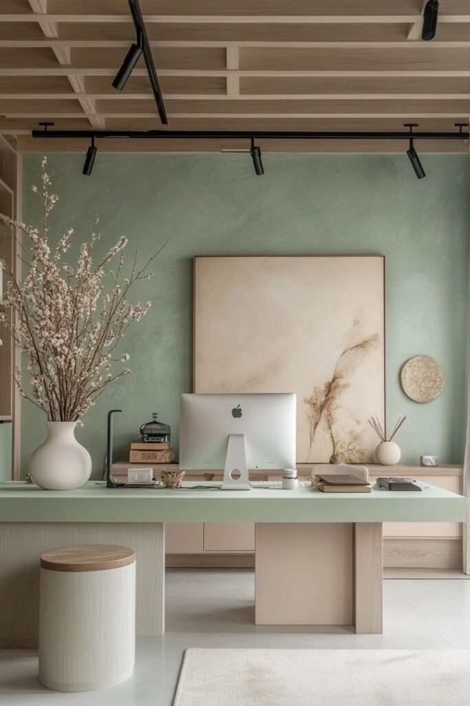 c81cb7f1d72c23fcf12a86ee4b62e706 Modern Minimalist Home Office Design Ideas for a Calm, Productive Space You'll Love