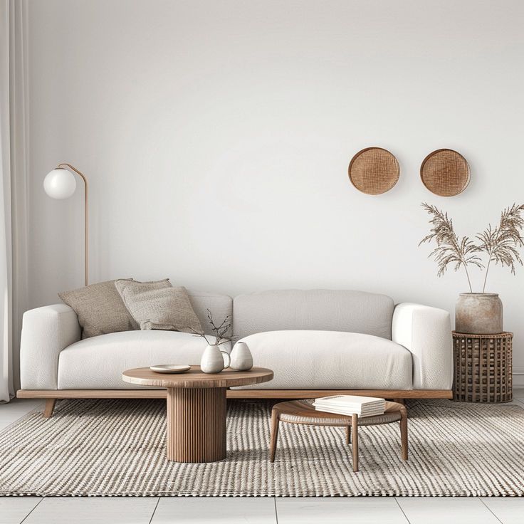 Minimalist Living Room Design Ideas to Finally Create Your Calm, Clutter-Free Space