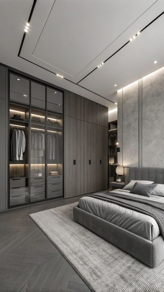 Master Bedroom Design Ideas