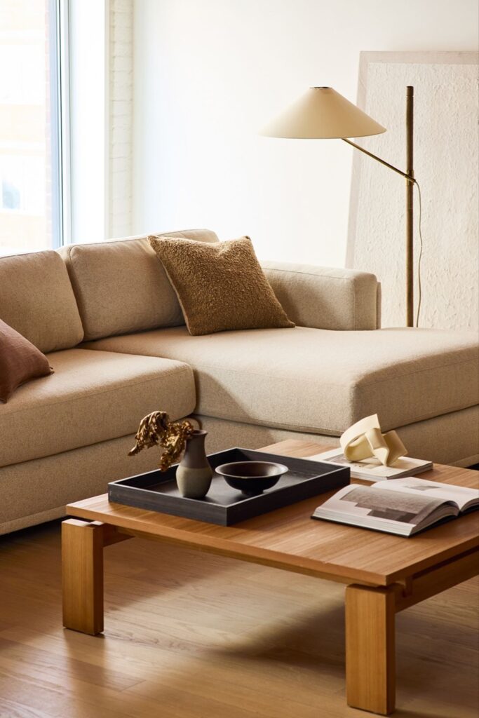 Clever Narrow Living Room Design Ideas