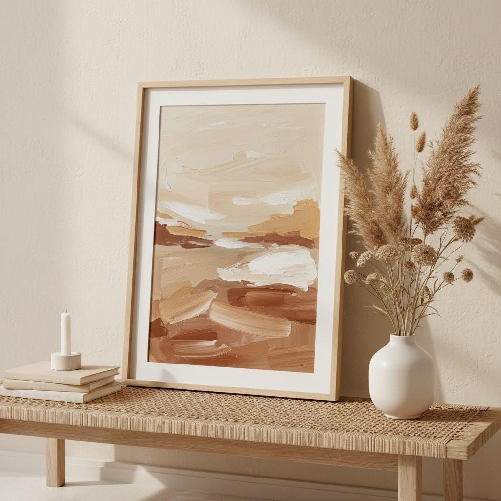 Small Home Office Wall Decor Ideas That Make Your Space Feel Bigger (And So Much Cuter!)