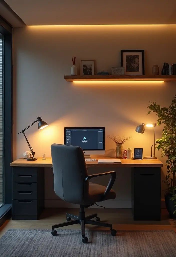 f1ad718ff7e4a08d2546bbfdec437516 Modern Home Office Decorating Ideas That Make You Actually Want to Work