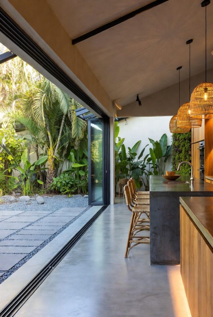 083e11983295e2ed84fde12191d918cf Caribbean Kitchen Design Ideas That Bring Bold Color, Island Warmth, and Tropical Joy Into Your Home