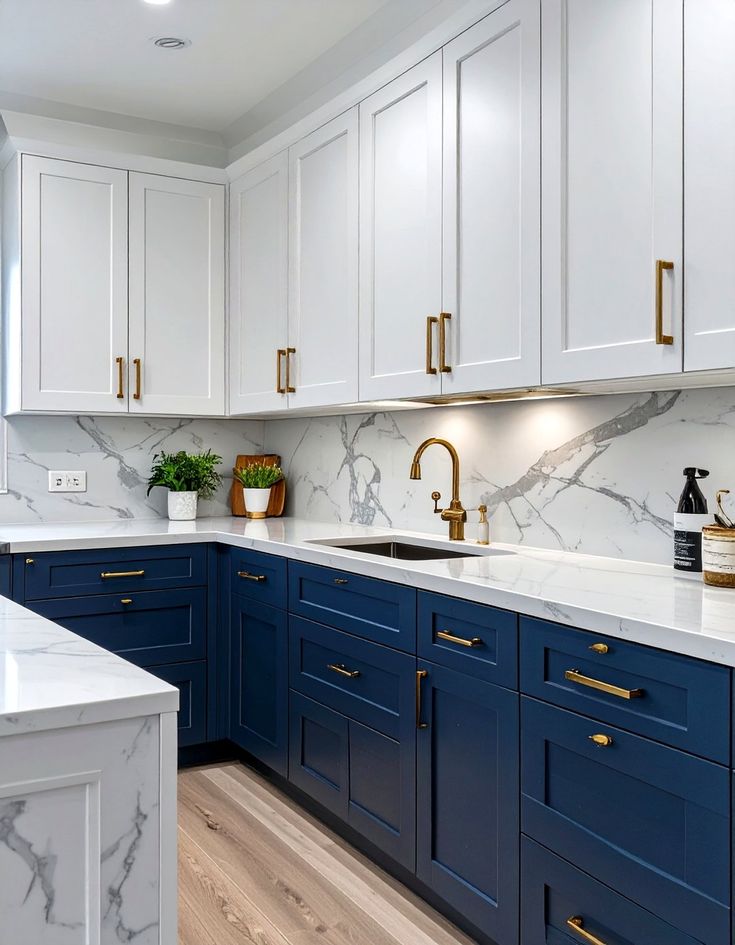 U-Shaped Kitchen Design Ideas That Are Hardworking, Beautiful & Seriously Functional