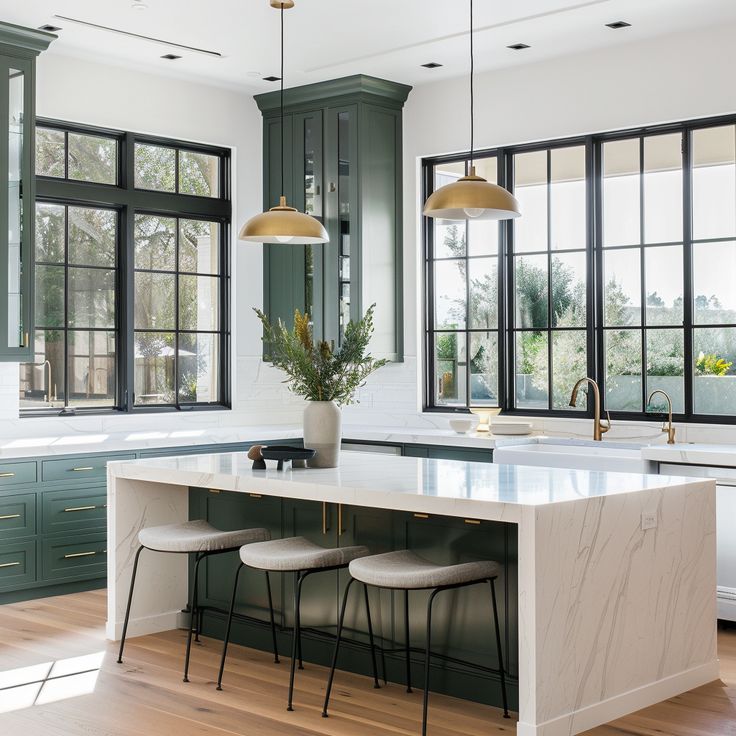  Contemporary Kitchen Design Ideas That Are Sleek, Smart & Absolutely Stunning