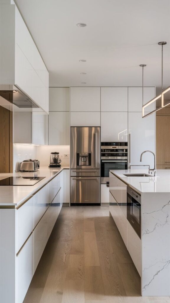 12 Stunning Kitchen Showroom Design Ideas That'll Transform How You See Your Own Kitchen