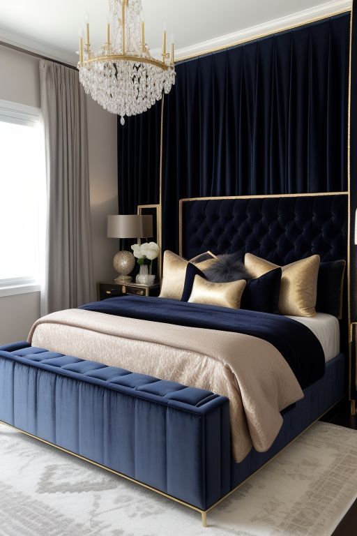 Luxury Bedroom Design Ideas That Feel Like a 5-Star Hotel Every Single Night