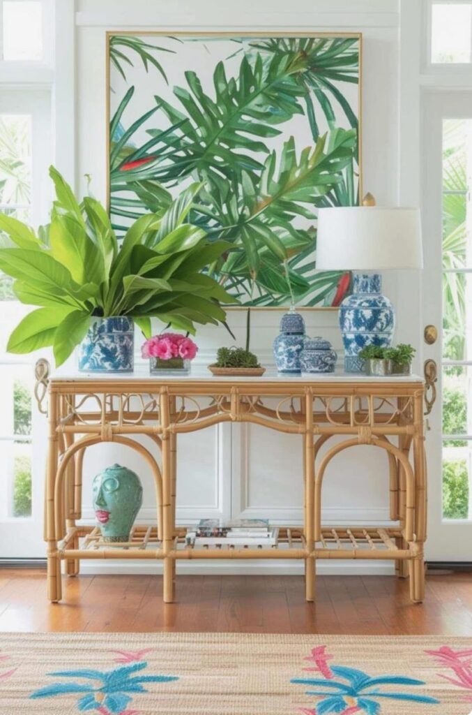 1ed0a52f21be9c22127b35dfc574a986 Caribbean Kitchen Design Ideas That Bring Bold Color, Island Warmth, and Tropical Joy Into Your Home