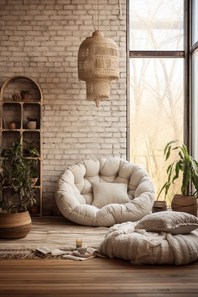 Stylish Bean Bag Living Room Design Ideas That Are Seriously Comfortable and Cool