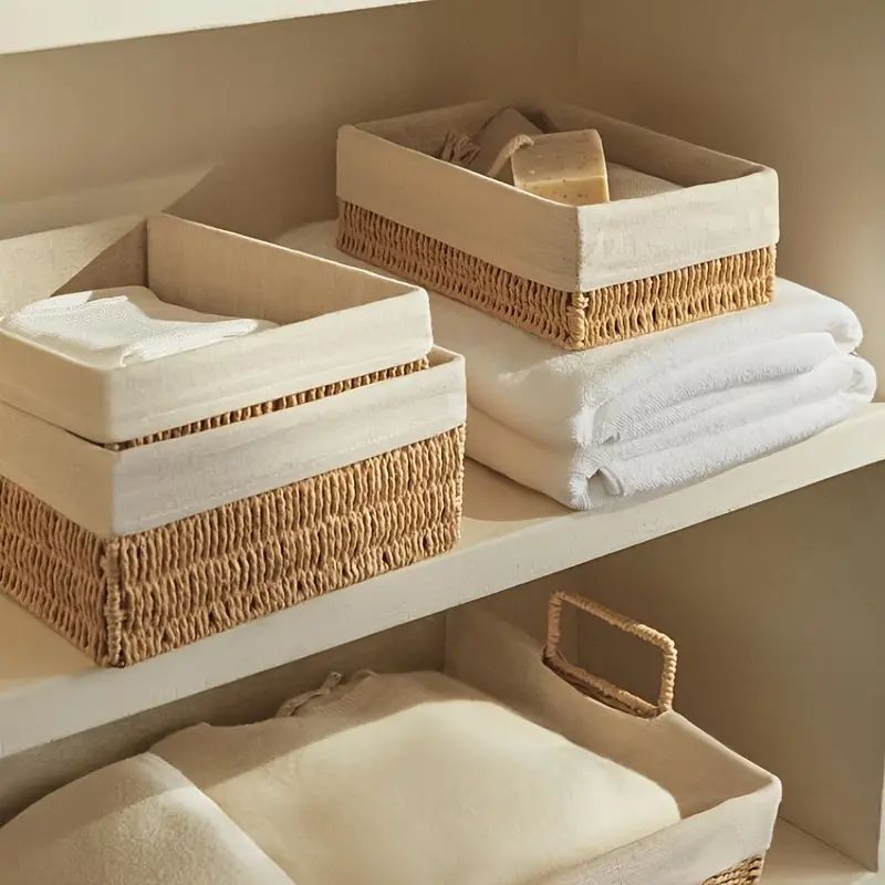 Brilliant Bathroom Closet Design Ideas to Organize and Beautify Your Space