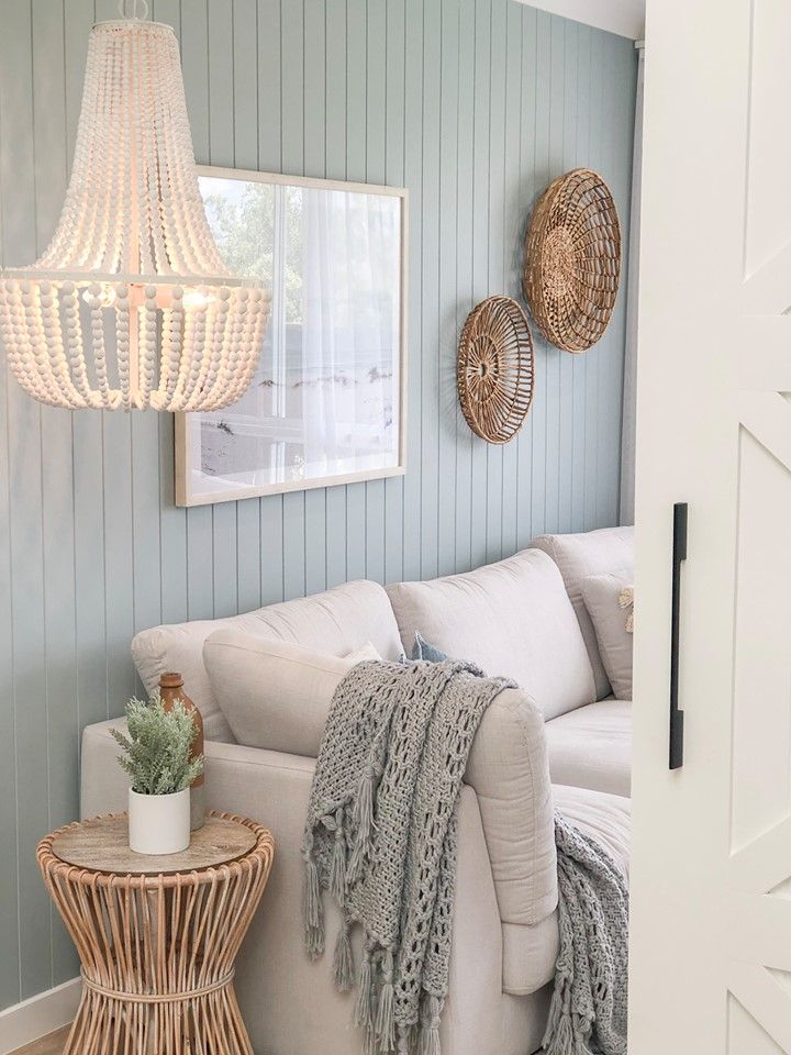 Dreamy Beach House Living Room Design Ideas That Bring the Coast Home