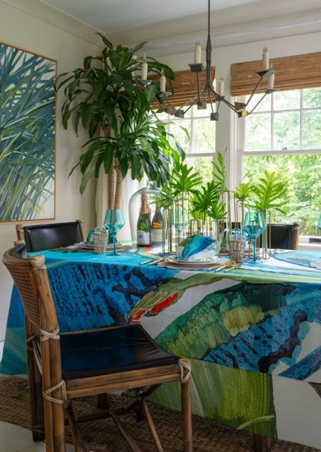 23cb87b169f8148557763f3bdd951694 Caribbean Kitchen Design Ideas That Bring Bold Color, Island Warmth, and Tropical Joy Into Your Home