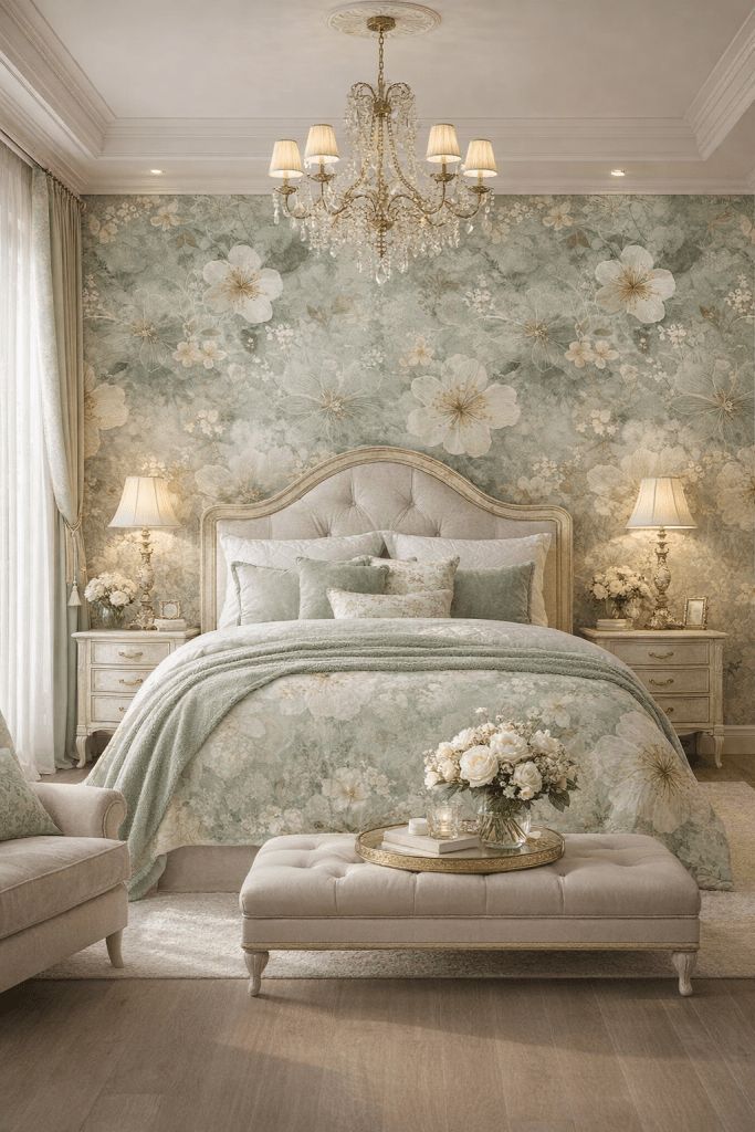 French Provincial Bedroom Design Ideas That Are Romantic, Timeless & Utterly Charming