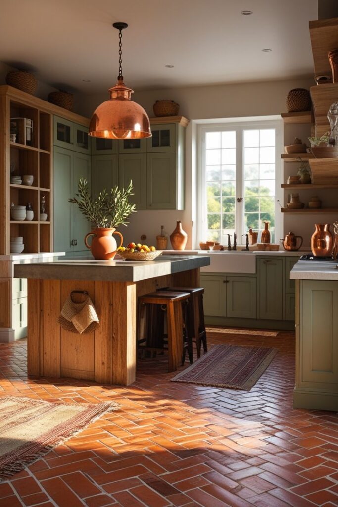 2d6116dd92e448f9210223f6b40ff860 Caribbean Kitchen Design Ideas That Bring Bold Color, Island Warmth, and Tropical Joy Into Your Home