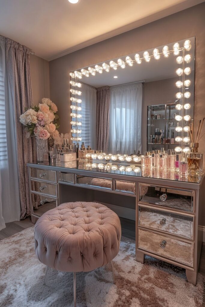 Luxury Bedroom Design Ideas That Feel Like a 5-Star Hotel Every Single Night