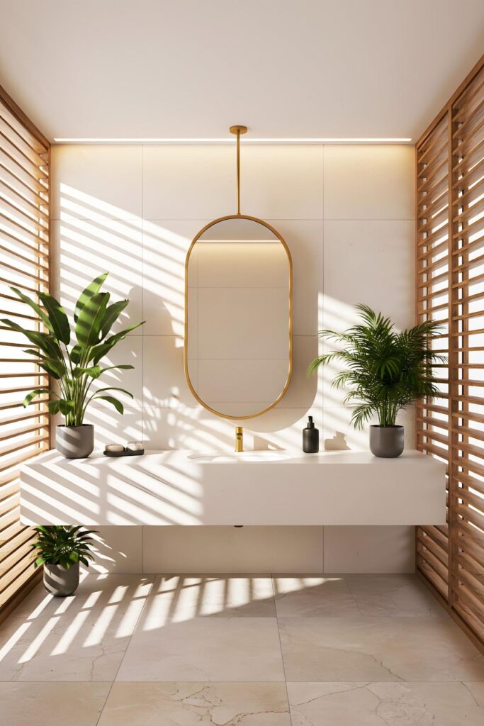 3257ef3403c1914826dd2b6ed508b374 Stunning Apartment Bathroom Design Ideas That Feel Luxurious on a Budget