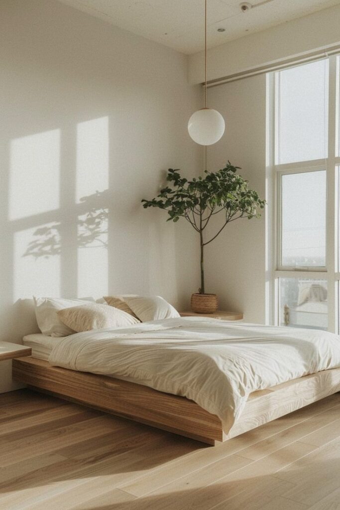 Minimalist Bedroom Design Ideas That Will Transform Your Space Into a Serene Sanctuary