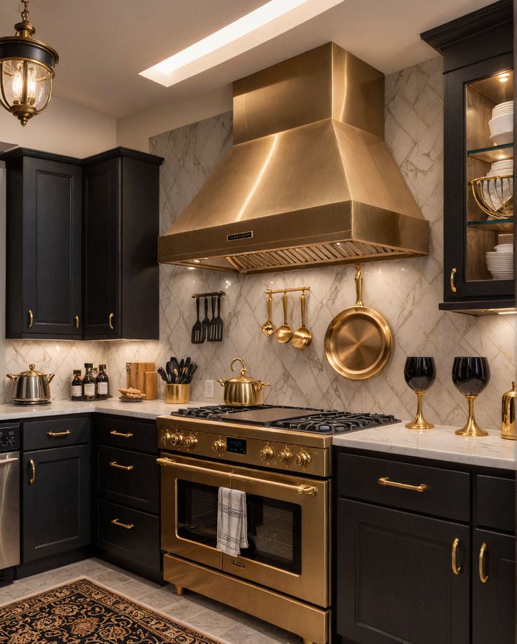 3ff2143dc583b5d94363f207b1b03231 Chef Kitchen Design Ideas That Will Turn Your Home Kitchen Into a Serious Culinary Powerhouse