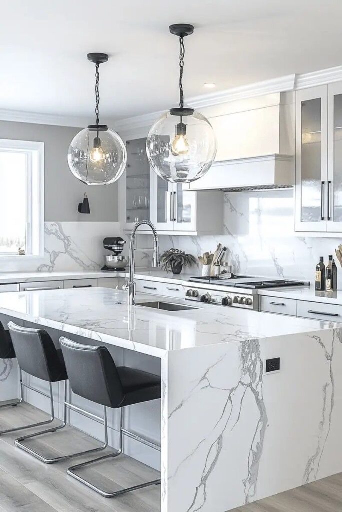 12 Stunning Kitchen Showroom Design Ideas That'll Transform How You See Your Own Kitchen